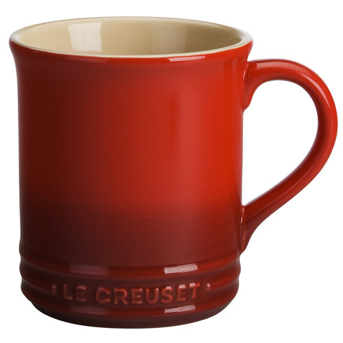 Le Creuset Stoneware Coffee Mug & Reviews Wayfair